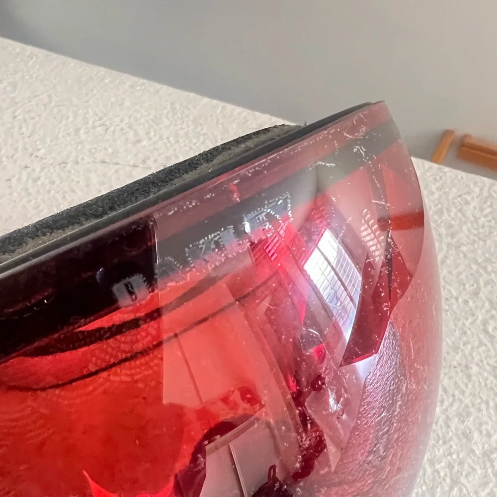 Super Scratch Oakley SNOW GOGGLES‎ FLIGHT